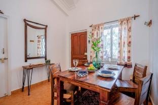 Casa Alba - 1BR Cottage Anjuna Vacation rental in Goa, India