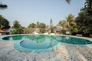 Casa Alba - 1BR Cottage Anjuna Vacation rental in Goa, India