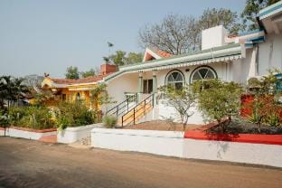 Casa Alba - 1BR Cottage Anjuna Vacation rental in Goa, India