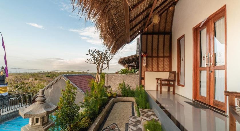 Ramp Cottage Hotel in Nusapenida