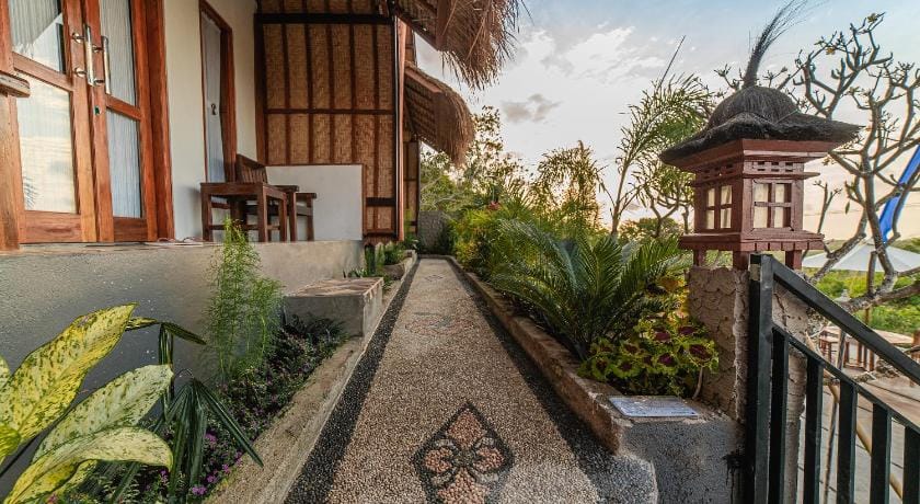Ramp Cottage Hotel in Nusapenida