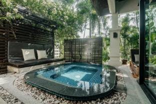 Lilac 1 Bedroom Private Pool Villa Rawai Villa in Rawai