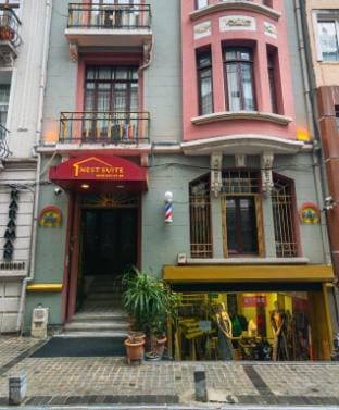 Nest HOTEL Sisli Apartment in Istanbul