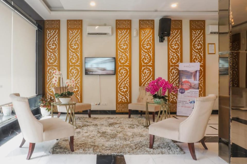 Alam Hotel by Cordela Hotel in Indonesia