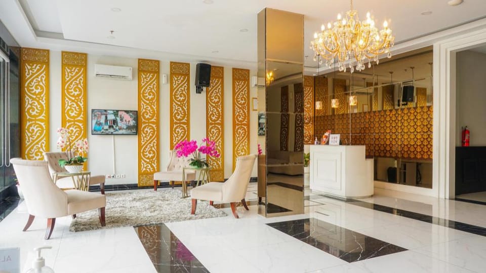 Alam Hotel by Cordela Hotel in Indonesia