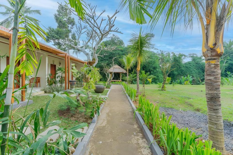 Puri Kurnia Ayu Hotel in Payangan