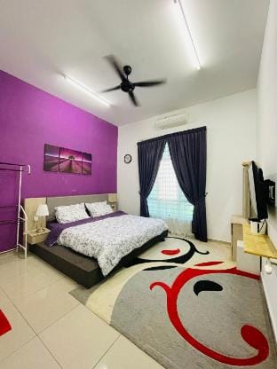 LNZ POOL HOMESTAY MELAKA Vacation rental in Malaysia