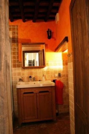 Nest of love in Seville, Casa el Pocito Apartment in Sierra Norte de Sevilla