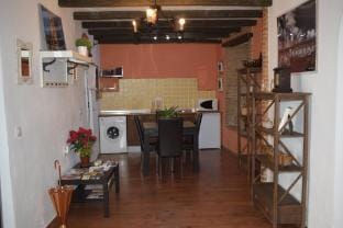 Nest of love in Seville, Casa el Pocito Apartment in Sierra Norte de Sevilla