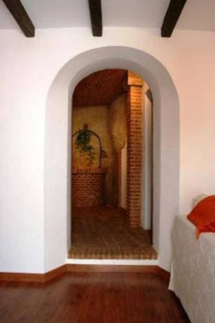 Nest of love in Seville, Casa el Pocito Apartment in Sierra Norte de Sevilla