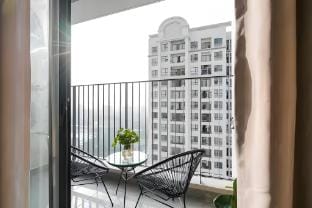 Dcapitale/Highrise/2BR1W/Skyline Vacation rental in Laos