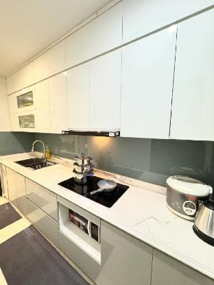 Dcapitale -Skyline- Highrise-2BRCityView Vacation rental in Laos