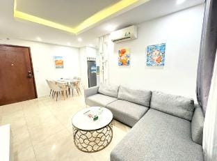 Dcapitale -Skyline- Highrise-2BRCityView Vacation rental in Laos