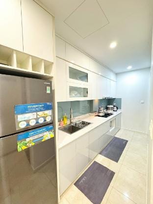 Dcapitale -Skyline- Highrise-2BRCityView Vacation rental in Laos
