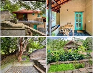 Swa vana- "The forest within" - Designer’s studio  Vacation rental in Karnataka