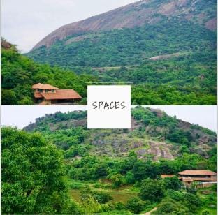 Swa vana- "The forest within" - Designer’s studio  Vacation rental in Karnataka