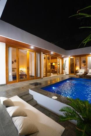 Zahra Villa 3 Bedroom Villa in Mengwi