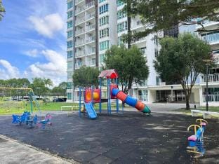 Cozy Condo in Sandakan, Sri Utama Condominium IJM Vacation rental in Sabah