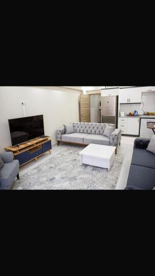 Family apartments with sea views in Samatya Square Vacation rental in Istanbul