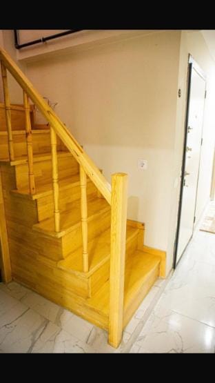Family apartments with sea views in Samatya Square Vacation rental in Istanbul