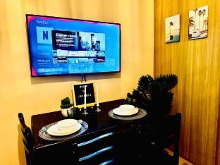 Beach Haven in MOA’s Shore Resort near Airport 679 Vacation rental in Pasay