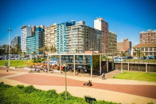 Gooderson Leisure Silver Sands 2 Self Catering   Apartment in Durban