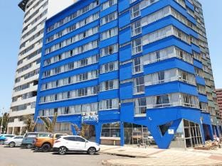 Gooderson Leisure Silver Sands 2 Self Catering   Apartment in Durban