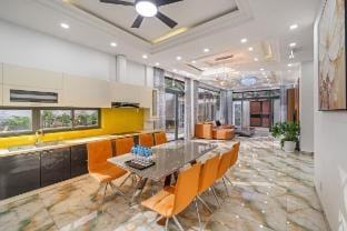 Villa 6Br*Kara room*BigPool Vacation rental in Da Nang