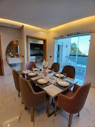 VILLA PERLE : Mémorable séjour vous attendent Villa in Tangier-Tétouan-Al Hoceima