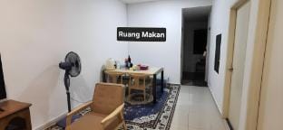 HomeStay ASY Vacation rental in Port Dickson