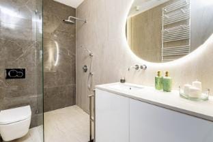 SuperApart Branickiego 19/39 Apartment in Warsaw