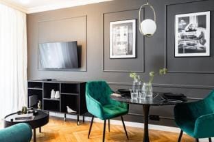 SuperApart Tamka 17 Apartment in Warsaw