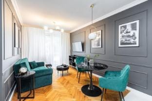 SuperApart Tamka 17 Apartment in Warsaw