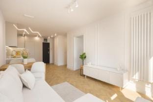 SuperApart Pereca apart.1110 Apartment in Warsaw