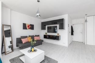 SuperApart Bełdan 4  Apartment in Warsaw