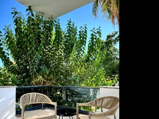 Fully Equipped 2BR Apartment with Balcony Vacation rental in Side