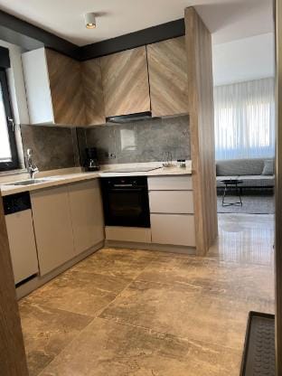 Fully Equipped 2BR Apartment with Balcony Vacation rental in Side