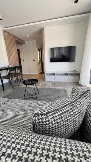 Fully Equipped 2BR Apartment with Balcony Vacation rental in Side