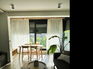 Full Equipped 2BR Cozy Apartment with Garden Vacation rental in Side