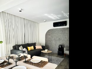 Full Equipped 2BR Cozy Apartment with Garden Vacation rental in Side