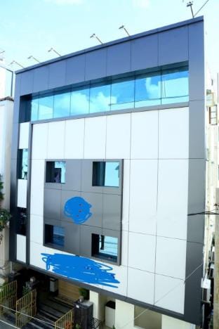 Erla Fortuna Apartment in Hyderabad