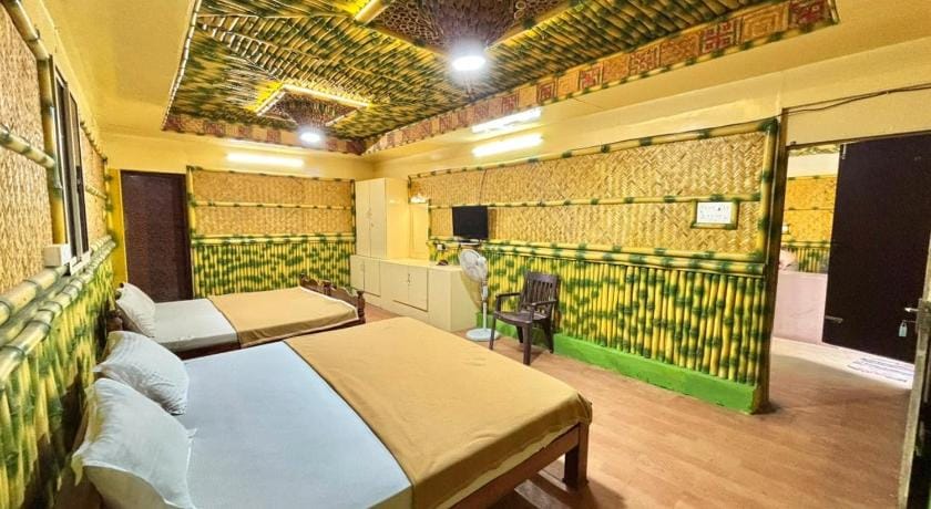 Woodlands Villa -Bamboo Stay Vacation rental in Puducherry