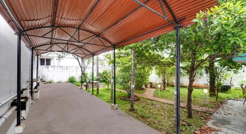 Woodlands Villa -Bamboo Stay Vacation rental in Puducherry
