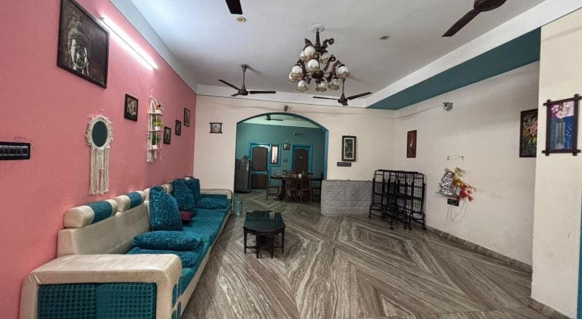 Woodlands Villa -Bamboo Stay Vacation rental in Puducherry