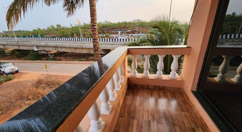 Sai Sharad Guest House Bed and Breakfast in Goa, India