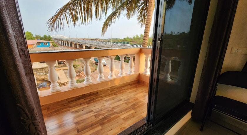 Sai Sharad Guest House Bed and Breakfast in Goa, India