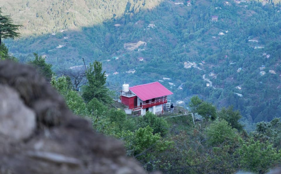 Orchard Oasis Homestay Lodge in Uttarakhand