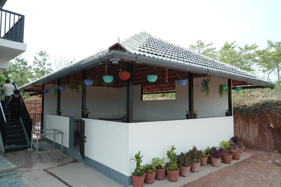 SkyScape home stay Hotel in Karnataka