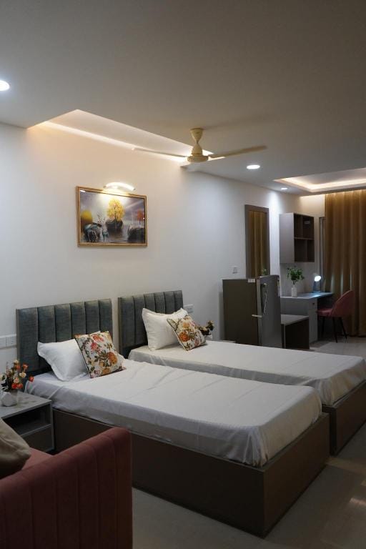 Solitaire Suites by Black Tie Hotel in Jaipur