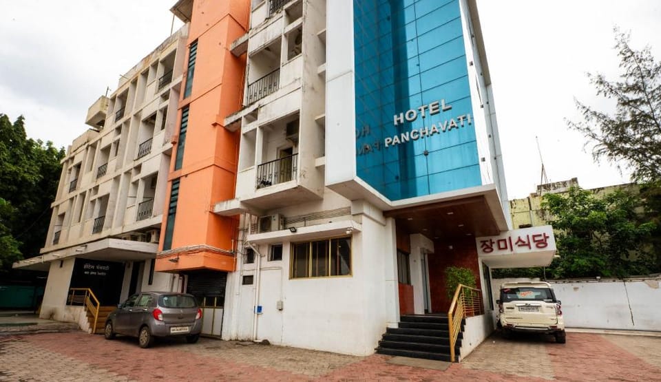 Hotel Panchavati Hotel in Maharashtra
